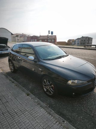 Alfa Romeo 147 2007