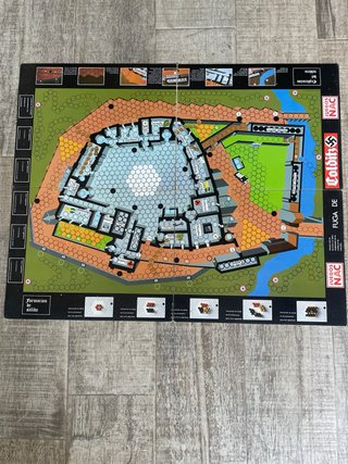 Juego de mesa Fuga de Colditz
