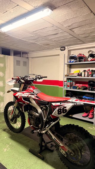 Fantic XEF 250 4T enduro 2022 Kit Athena 300cc