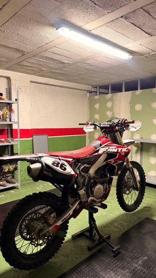 Fantic XEF 250 4T enduro 2022 Kit Athena 300cc