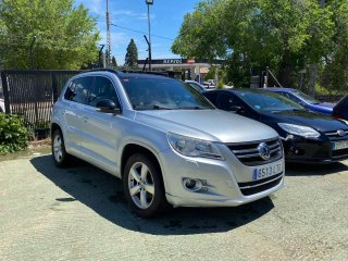 Volkswagen Tiguan 2009 4x4 Full Equipo