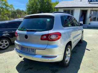 Volkswagen Tiguan 2009 4x4 Full Equipo
