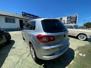 Volkswagen Tiguan 2009 4x4 Full Equipo