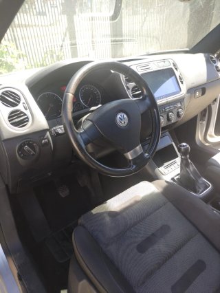 Volkswagen Tiguan 2009 4x4 Full Equipo