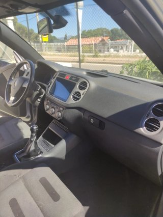Volkswagen Tiguan 2009 4x4 Full Equipo