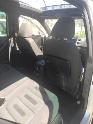 Volkswagen Tiguan 2009 4x4 Full Equipo