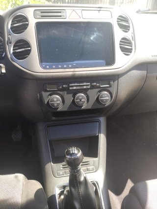 Volkswagen Tiguan 2009 4x4 Full Equipo