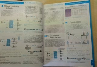 Libro telecomunicaciones. ISBN: 978 84 283 4020 5