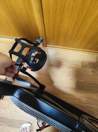 Bicicleta Spinning Fassi