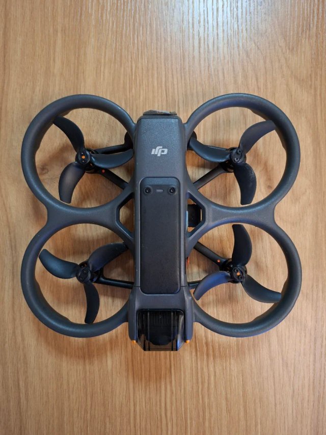 DJI Avata 2 Fly More Combo (senza telecomando)