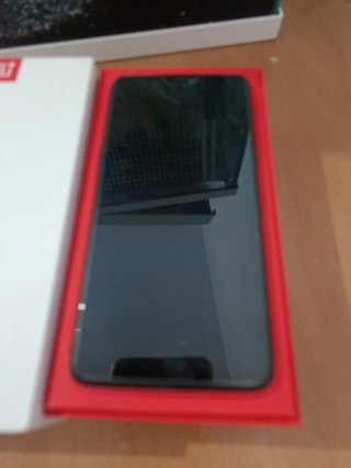 OnePlus 6 A6003 Negro