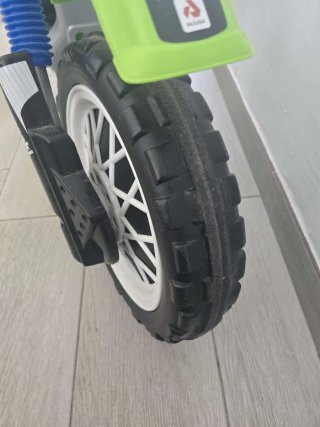 Moto Eléctrica Kawasaki 12V INJUSA