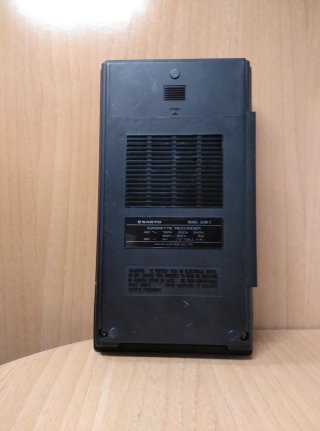 Sanyo Super Slim 3 Grabadora