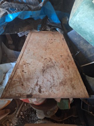 Peladora de almendras para reparar