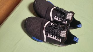 Adidas NMD R1 Talla 46 Zapatillas Azules marino