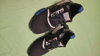 Adidas NMD R1 Talla 46 Zapatillas Azules marino