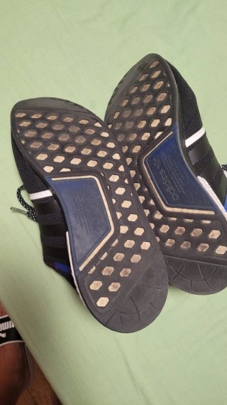 Adidas NMD R1 Talla 46 Zapatillas Azules marino