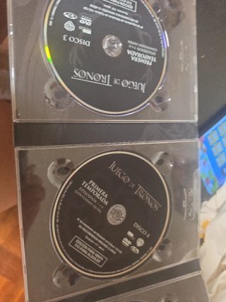 Juego de Tronos DVD - Temporada 1