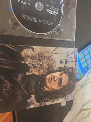 Juego de Tronos DVD - Temporada 1