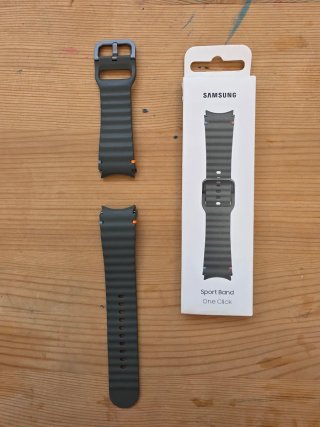 Pack Correas Samsung Galaxy Watch 20mm M/L