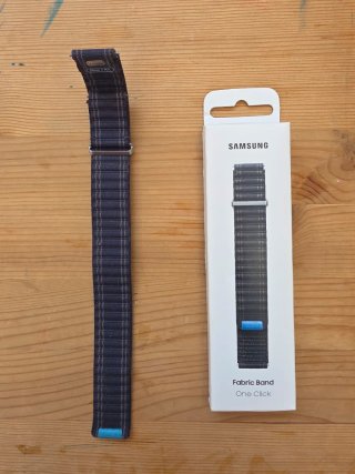 Pack Correas Samsung Galaxy Watch 20mm M/L