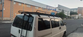 Volkswagen Transporter 1990