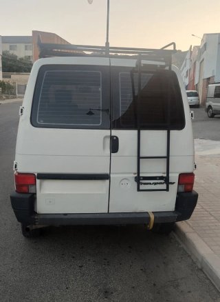 Volkswagen Transporter 1990