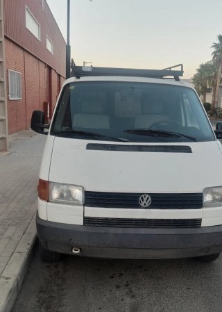 Volkswagen Transporter 1990