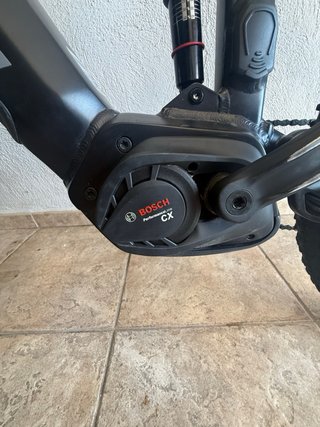E-bike doble suspensión motor Bosch