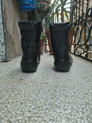 Stivali moto Dainese neri