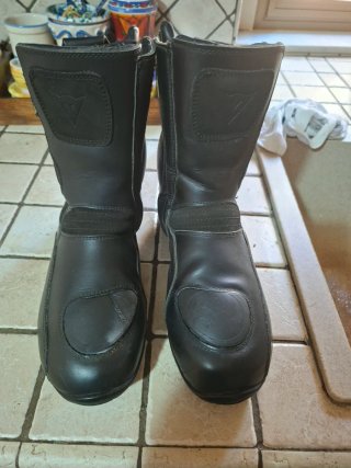 Stivali moto Dainese neri