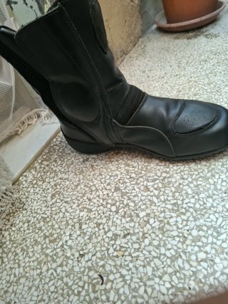 Stivali moto Dainese neri