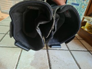 Stivali moto Dainese neri