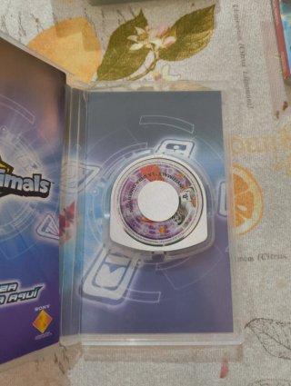 Invizimals PSP