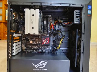 PC ASUS i7 6700K Casi Completo