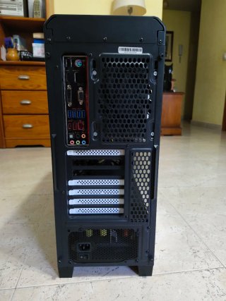 PC ASUS i7 6700K Casi Completo