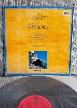 José Luis Perales - América (Vinilo)