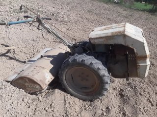 Motocultor Bertolini 310 S