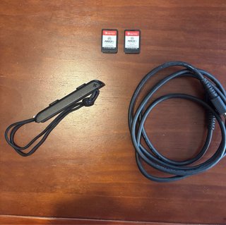 Nintendo Switch + Accesorios y Juegos