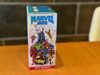 Magic The Gathering Marvel Super Heroes Fat Pack