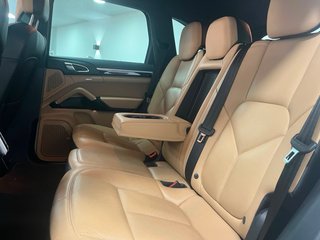 Porsche Cayenne diesel  2017