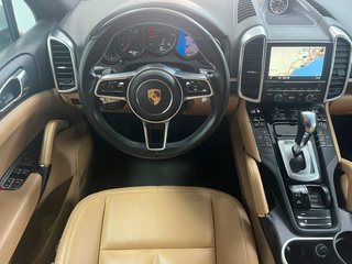 Porsche Cayenne diesel  2017