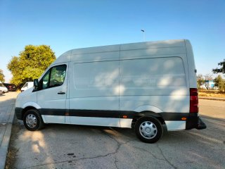 Volkswagen Crafter 2013