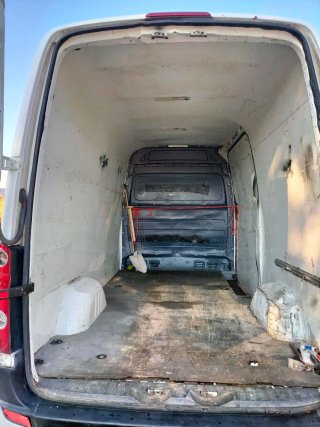 Volkswagen Crafter 2013