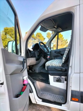Volkswagen Crafter 2013