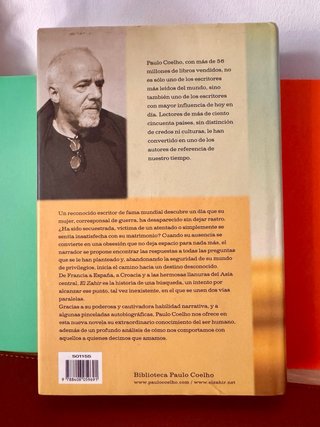El Zahir - Paulo Coelho