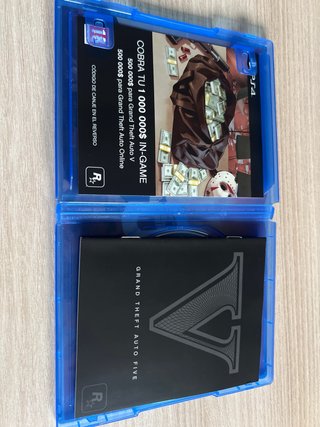 GTA V PS4 (Grand Theft Auto V)