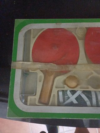 Set Tenis de Mesa Hisinsa Torneo