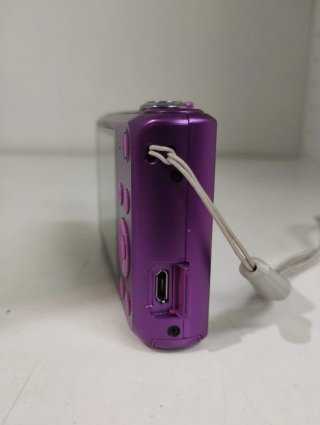 Cámara Samsung DV150F Morada