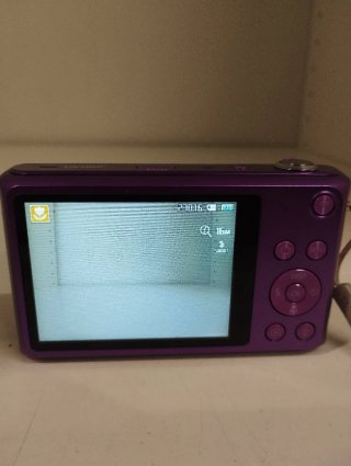 Cámara Samsung DV150F Morada